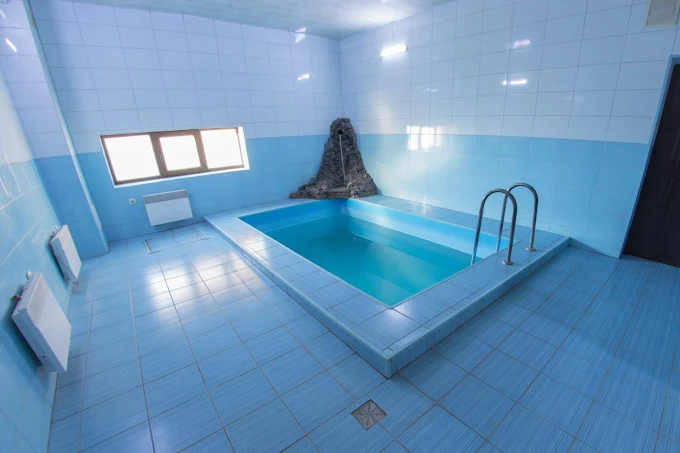 Баня Изба — сауны и бани Харькова