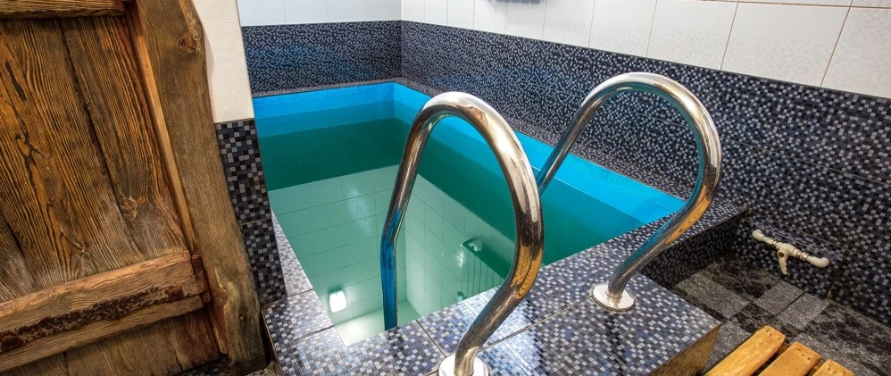 Баня Изба — сауны и бани Харькова