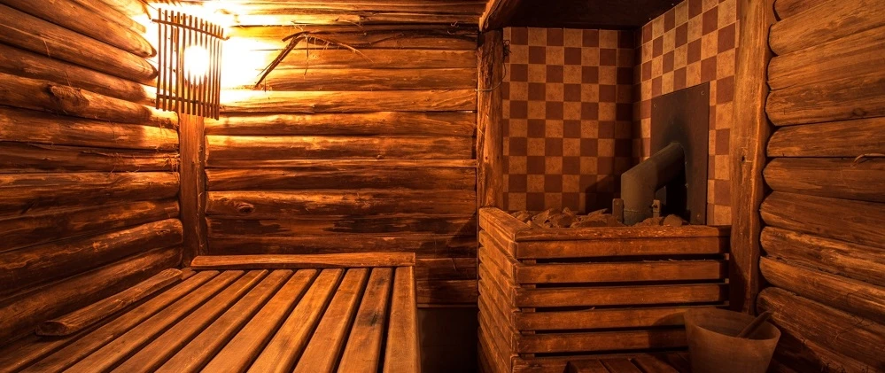 Баня Изба — сауны и бани Харькова