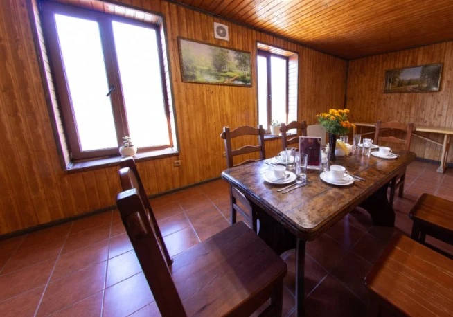 Баня Изба — сауны и бани Харькова